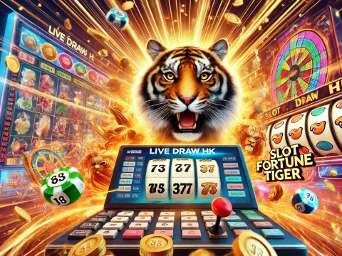 Live Draw HK dan Slot Fortune Tiger: Pengalaman Taruhan yang Menguntungkan