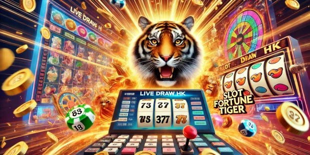 Live Draw HK dan Slot Fortune Tiger: Pengalaman Taruhan yang Menguntungkan