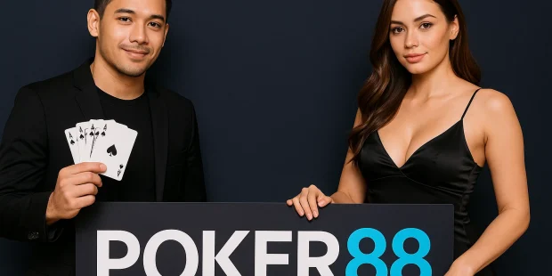 Menjelajahi Dunia Poker Online: Jenis Permainan Paling Menarik di Poker88 untuk Pemain Indonesia